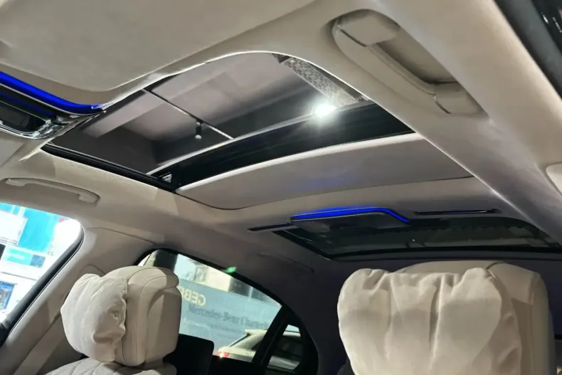 Mercedes-Benz S 580 din 2023 cu 76.000 km - oferta MER176373 - foto 19