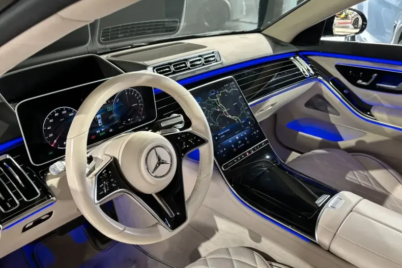 Mercedes-Benz S 580 din 2023 cu 76.000 km - oferta MER176373 - foto 20