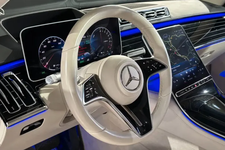 Mercedes-Benz S 580 din 2023 cu 76.000 km - oferta MER176373 - foto 21