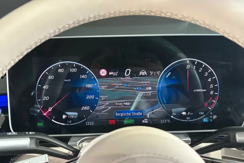 Mercedes-Benz S 580 din 2023 cu 76.000 km - oferta MER176373 - foto 22