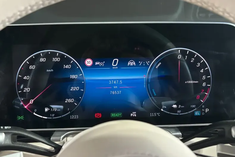 Mercedes-Benz S 580 din 2023 cu 76.000 km - oferta MER176373 - foto 23