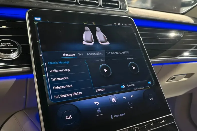 Mercedes-Benz S 580 din 2023 cu 76.000 km - oferta MER176373 - foto 26