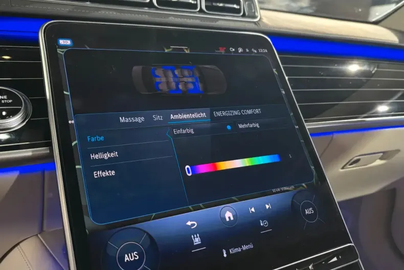 Mercedes-Benz S 580 din 2023 cu 76.000 km - oferta MER176373 - foto 27