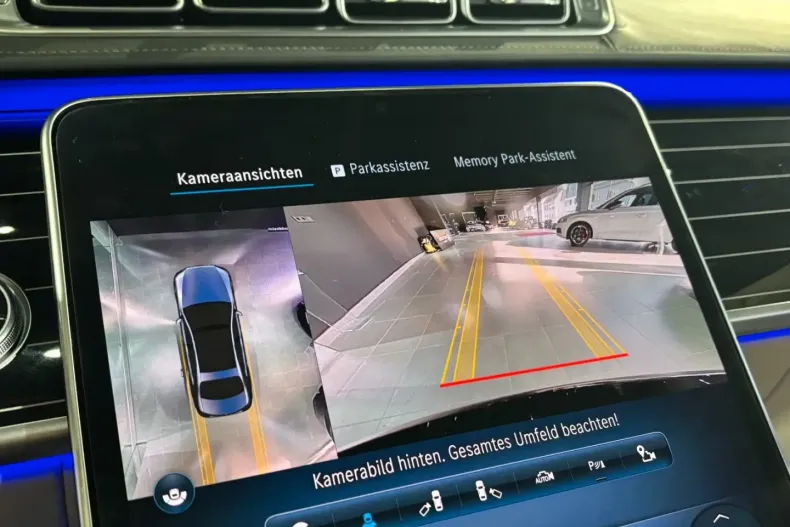 Mercedes-Benz S 580 din 2023 cu 76.000 km - oferta MER176373 - foto 29