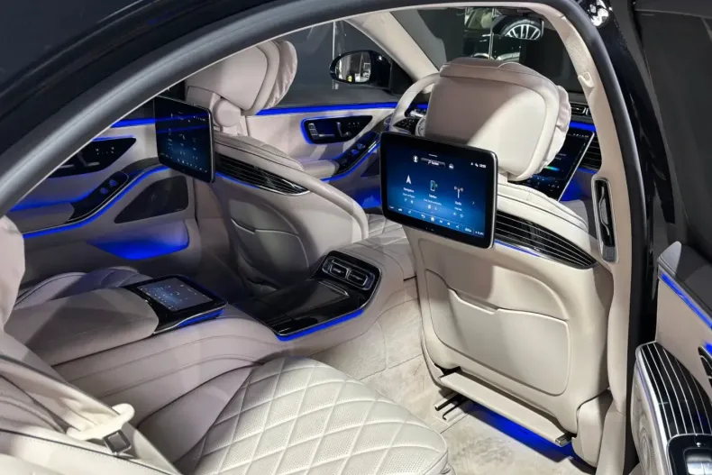 Mercedes-Benz S 580 din 2023 cu 76.000 km - oferta MER176373 - foto 32