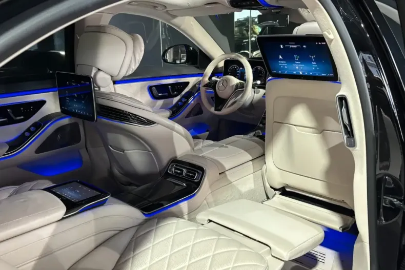 Mercedes-Benz S 580 din 2023 cu 76.000 km - oferta MER176373 - foto 33