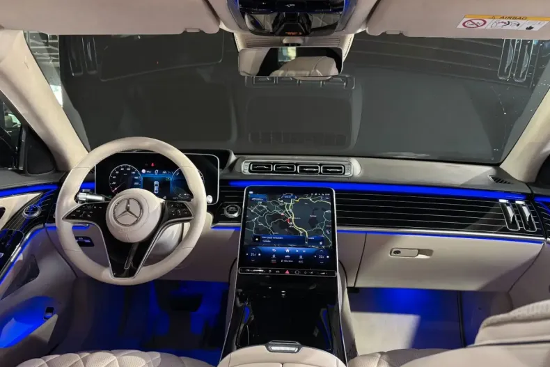 Mercedes-Benz S 580 din 2023 cu 76.000 km - oferta MER176373 - foto 44