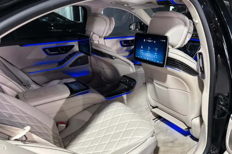 Mercedes-Benz S 580 din 2023 cu 76.000 km - oferta MER176373 - foto 45