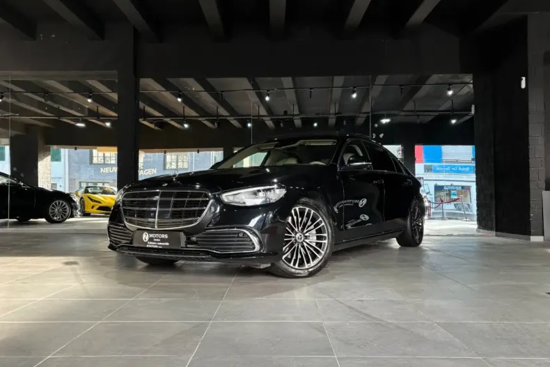 Mercedes-Benz S 580 din 2023 cu 76.000 km - oferta MER176373 - foto 50