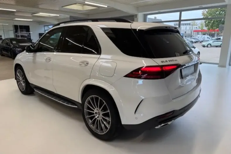 Mercedes-Benz GLE 350 din 2024 cu 32.010 km - oferta MER176374 - foto 2