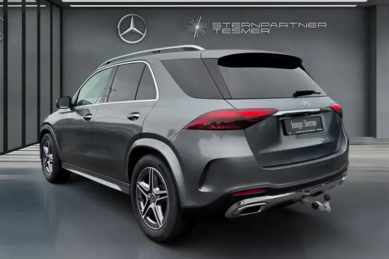 Mercedes-Benz GLE 300 din 2024 cu 22.326 km - oferta MER176375 - foto 2