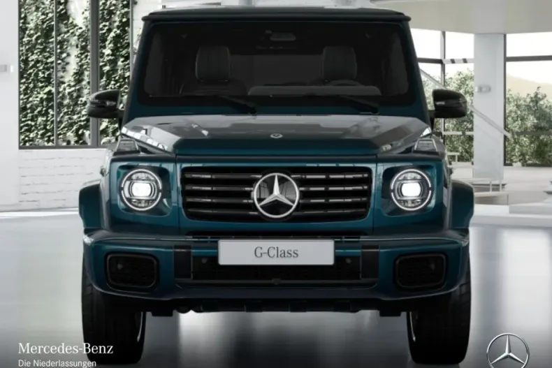 Mercedes-Benz G 500 din 2024 cu 7.725 km - oferta MER176376 - foto 5