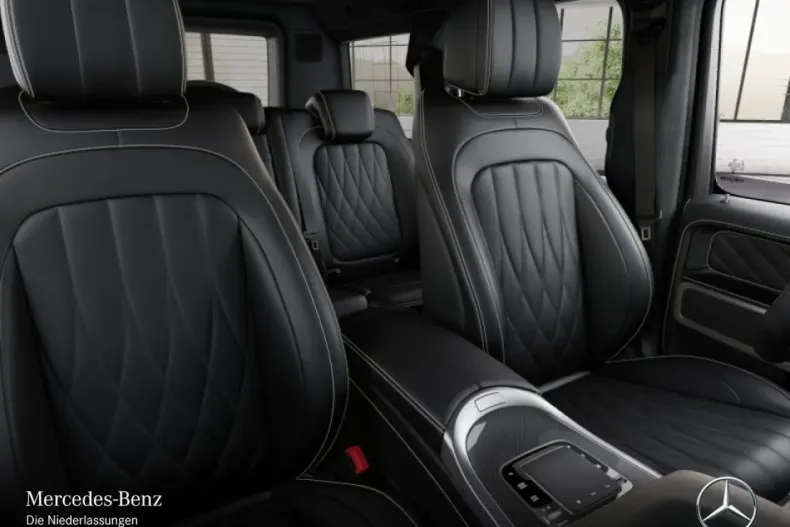 Mercedes-Benz G 500 din 2024 cu 7.725 km - oferta MER176376 - foto 8