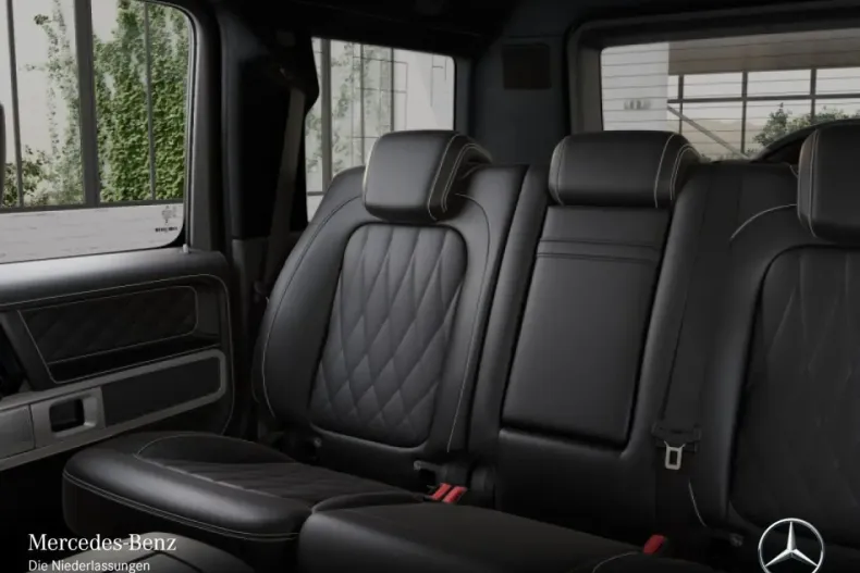 Mercedes-Benz G 500 din 2024 cu 7.725 km - oferta MER176376 - foto 10