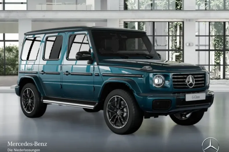 Mercedes-Benz G 500 din 2024 cu 7.725 km - oferta MER176376 - foto 15