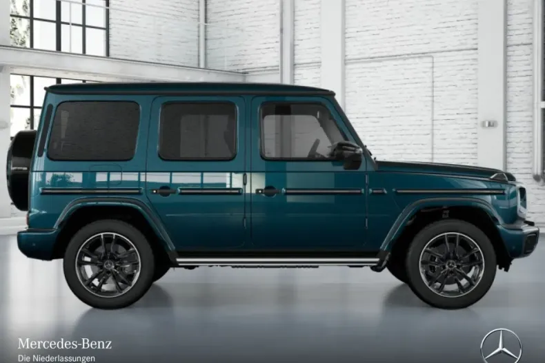 Mercedes-Benz G 500 din 2024 cu 7.725 km - oferta MER176376 - foto 16