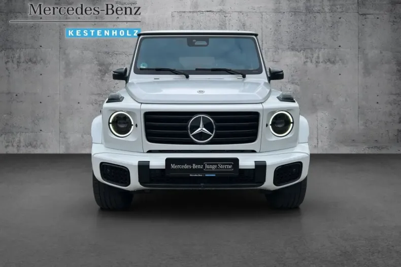 Mercedes-Benz G 500 din 2024 cu 5.604 km - oferta MER176377 - foto 1