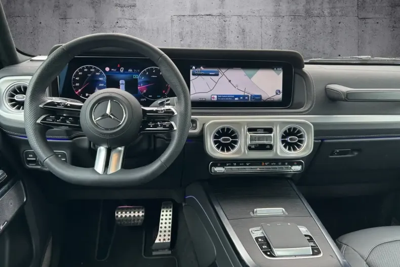 Mercedes-Benz G 500 din 2024 cu 5.604 km - oferta MER176377 - foto 9