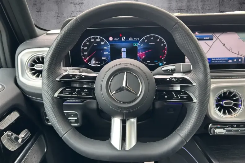 Mercedes-Benz G 500 din 2024 cu 5.604 km - oferta MER176377 - foto 10