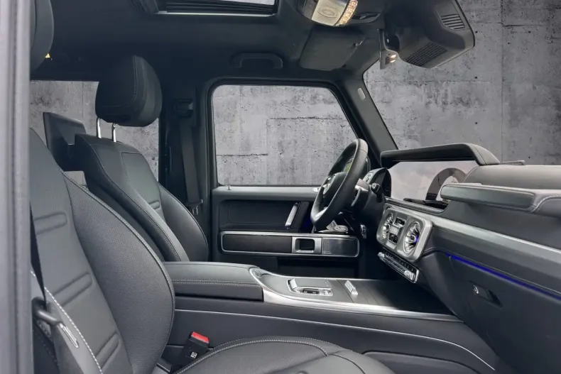 Mercedes-Benz G 500 din 2024 cu 5.604 km - oferta MER176377 - foto 11