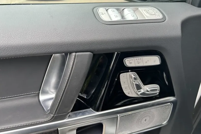 Mercedes-Benz G 500 din 2024 cu 5.604 km - oferta MER176377 - foto 16