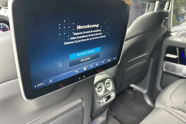 Mercedes-Benz G 500 din 2024 cu 5.604 km - oferta MER176377 - foto 17