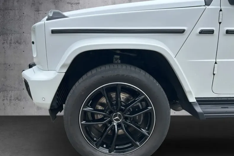 Mercedes-Benz G 500 din 2024 cu 5.604 km - oferta MER176377 - foto 18