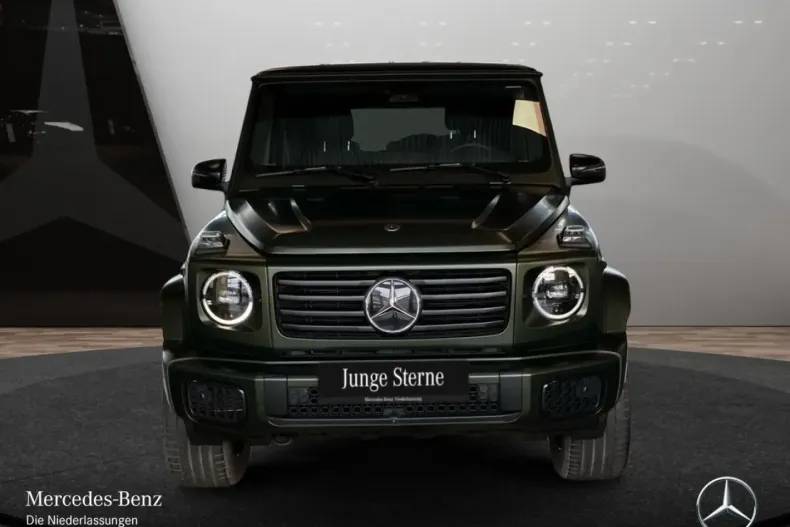 Mercedes-Benz G 500 din 2025 cu 20.276 km - oferta MER176378 - foto 2