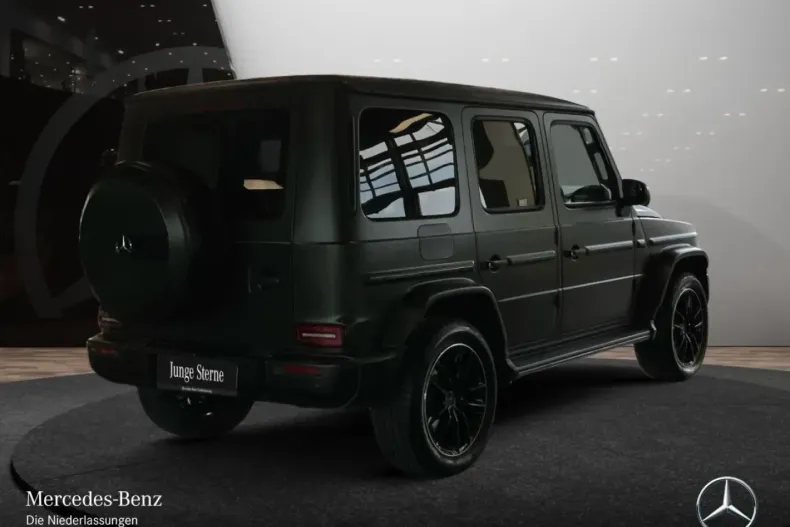 Mercedes-Benz G 500 din 2025 cu 20.276 km - oferta MER176378 - foto 5