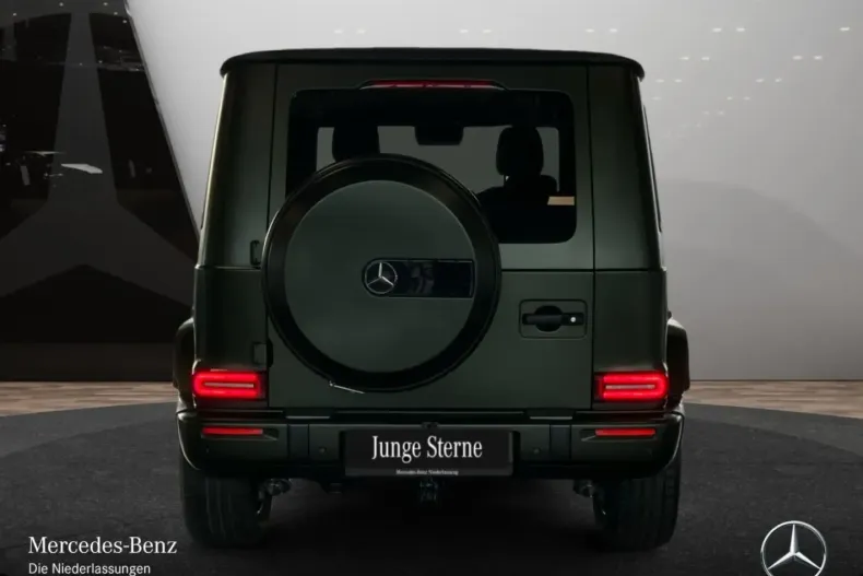 Mercedes-Benz G 500 din 2025 cu 20.276 km - oferta MER176378 - foto 6