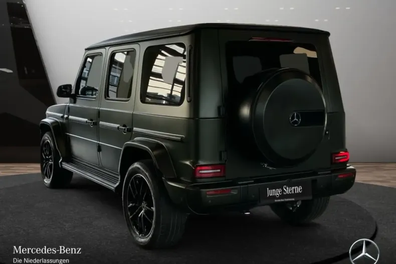 Mercedes-Benz G 500 din 2025 cu 20.276 km - oferta MER176378 - foto 7