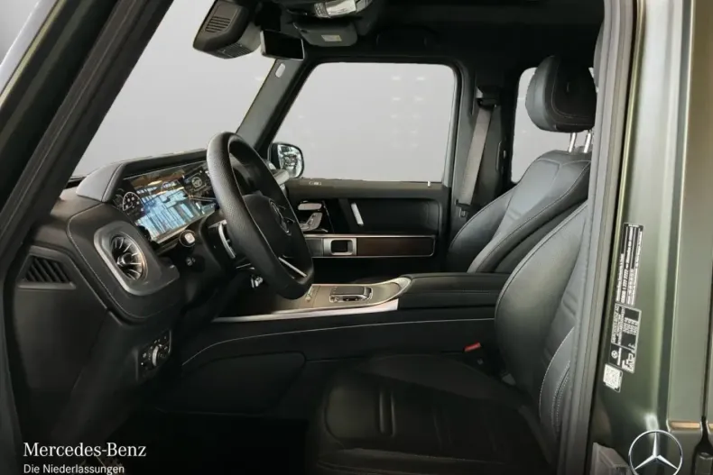 Mercedes-Benz G 500 din 2025 cu 20.276 km - oferta MER176378 - foto 8