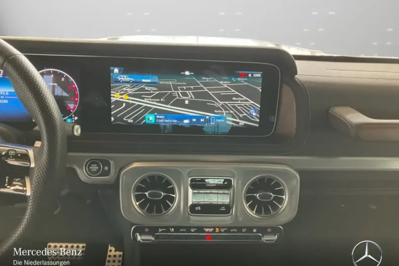 Mercedes-Benz G 500 din 2025 cu 20.276 km - oferta MER176378 - foto 13