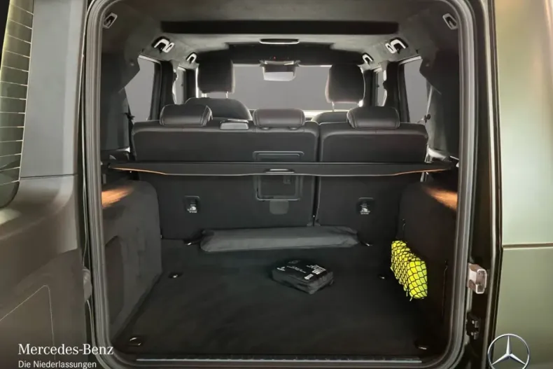 Mercedes-Benz G 500 din 2025 cu 20.276 km - oferta MER176378 - foto 15