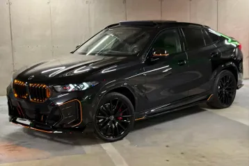 BMW X6 din 2025 - oferta BMW176380