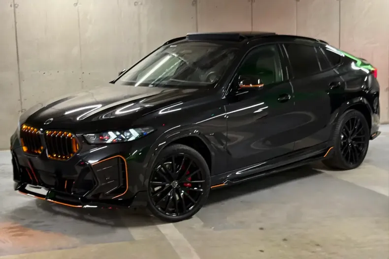 BMW X6 din 2025 cu 17.200 km - oferta BMW176380 - foto 1