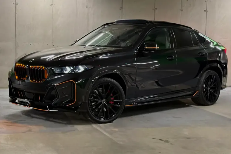 BMW X6 din 2025 cu 17.200 km - oferta BMW176380 - foto 3