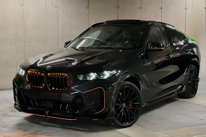 BMW X6 din 2025 cu 17.200 km - oferta BMW176380 - foto 4