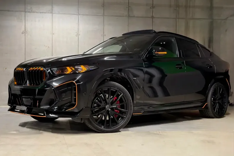 BMW X6 din 2025 cu 17.200 km - oferta BMW176380 - foto 5