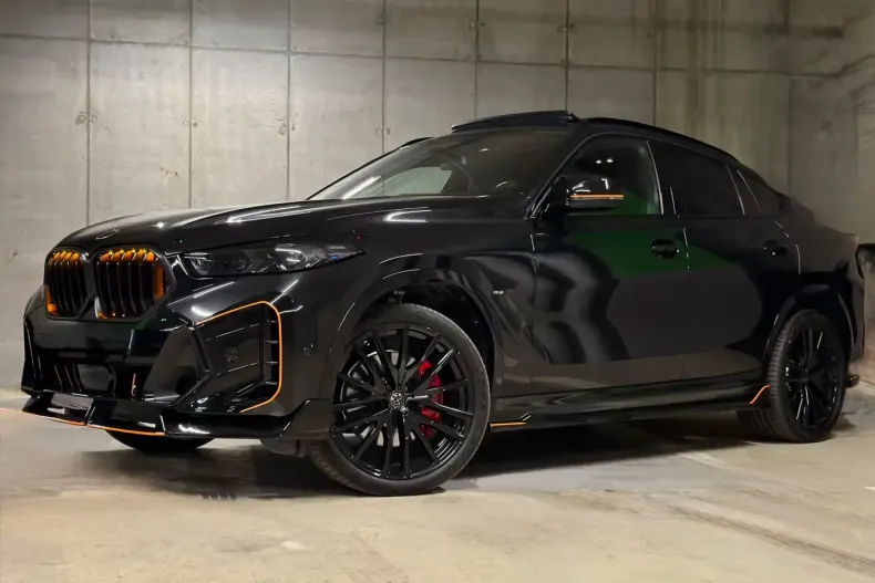 BMW X6 din 2025 cu 17.200 km - oferta BMW176380 - foto 7