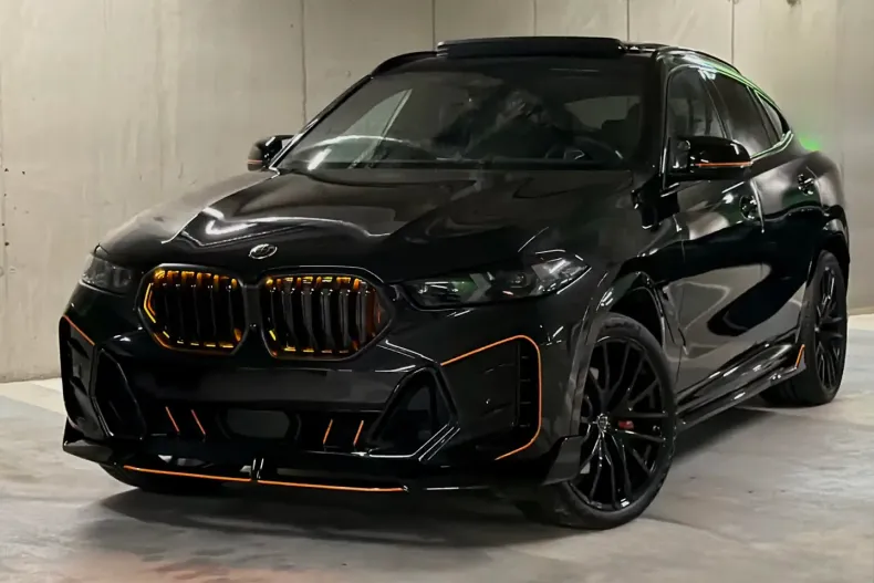 BMW X6 din 2025 cu 17.200 km - oferta BMW176380 - foto 9