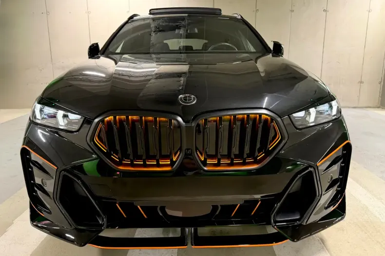 BMW X6 din 2025 cu 17.200 km - oferta BMW176380 - foto 12