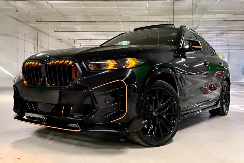 BMW X6 din 2025 cu 17.200 km - oferta BMW176380 - foto 13