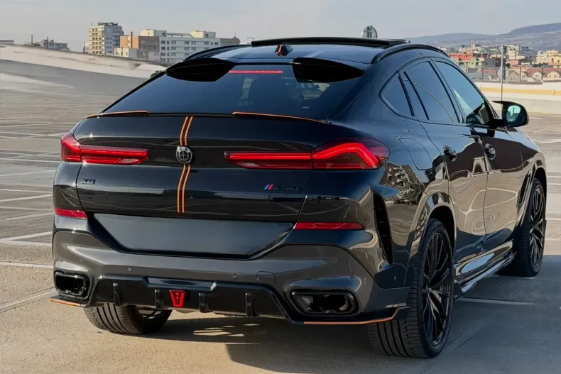 BMW X6 din 2025 cu 17.200 km - oferta BMW176380 - foto 14