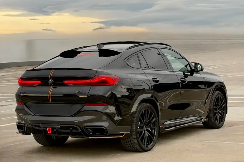 BMW X6 din 2025 cu 17.200 km - oferta BMW176380 - foto 17