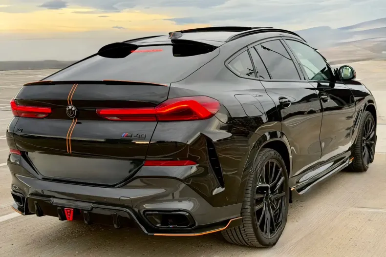 BMW X6 din 2025 cu 17.200 km - oferta BMW176380 - foto 18