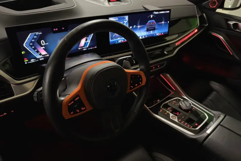 BMW X6 din 2025 cu 17.200 km - oferta BMW176380 - foto 21