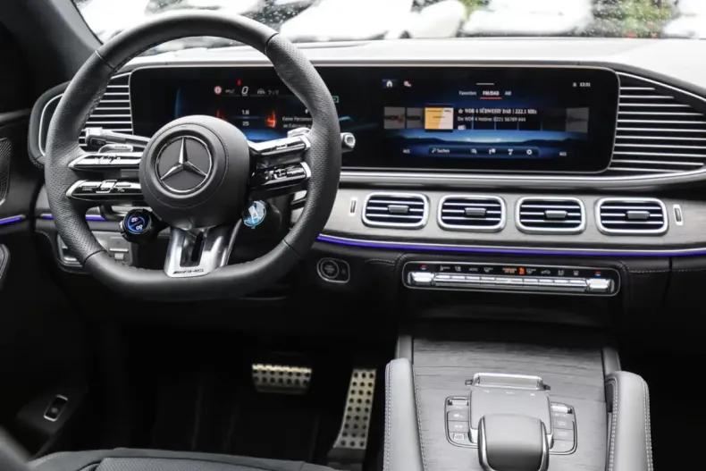 Mercedes-Benz GLE 53 AMG din 2025 cu 14.500 km - oferta MER176382 - foto 12