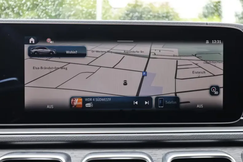 Mercedes-Benz GLE 53 AMG din 2025 cu 14.500 km - oferta MER176382 - foto 15