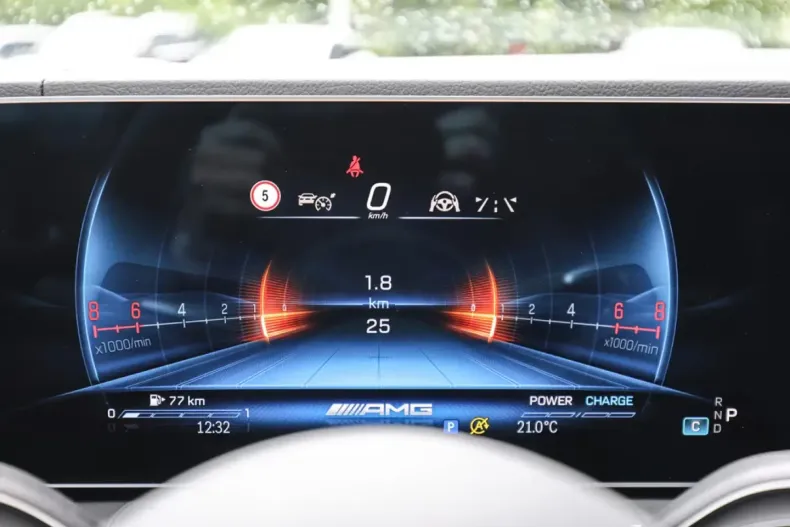 Mercedes-Benz GLE 53 AMG din 2025 cu 14.500 km - oferta MER176382 - foto 26